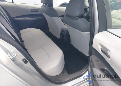 2022 Toyota Corolla Le z USA, uszkodzony, nr VIN JTDEPMAEXNJ227278